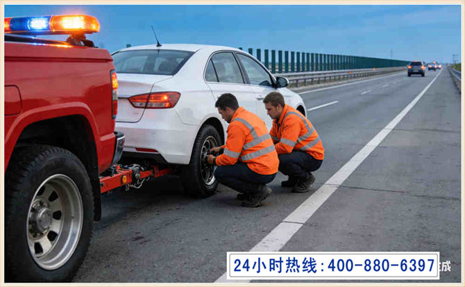 涞水道路救援 涞水道路救援